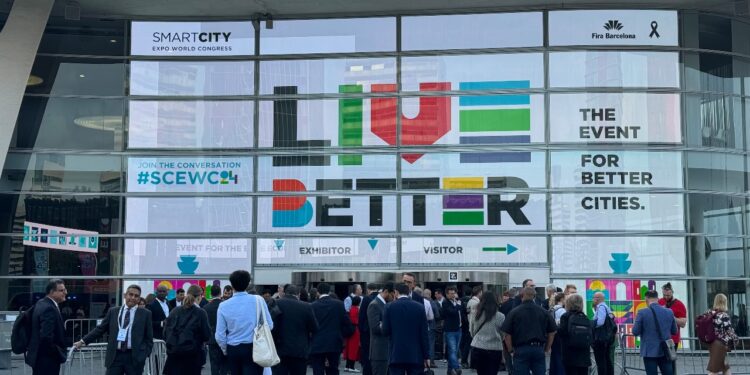 Delegação goiana participa de Smart City Expo em Barcelona